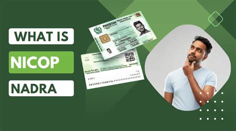 tracking smart nicop card|nadra nicop registration.